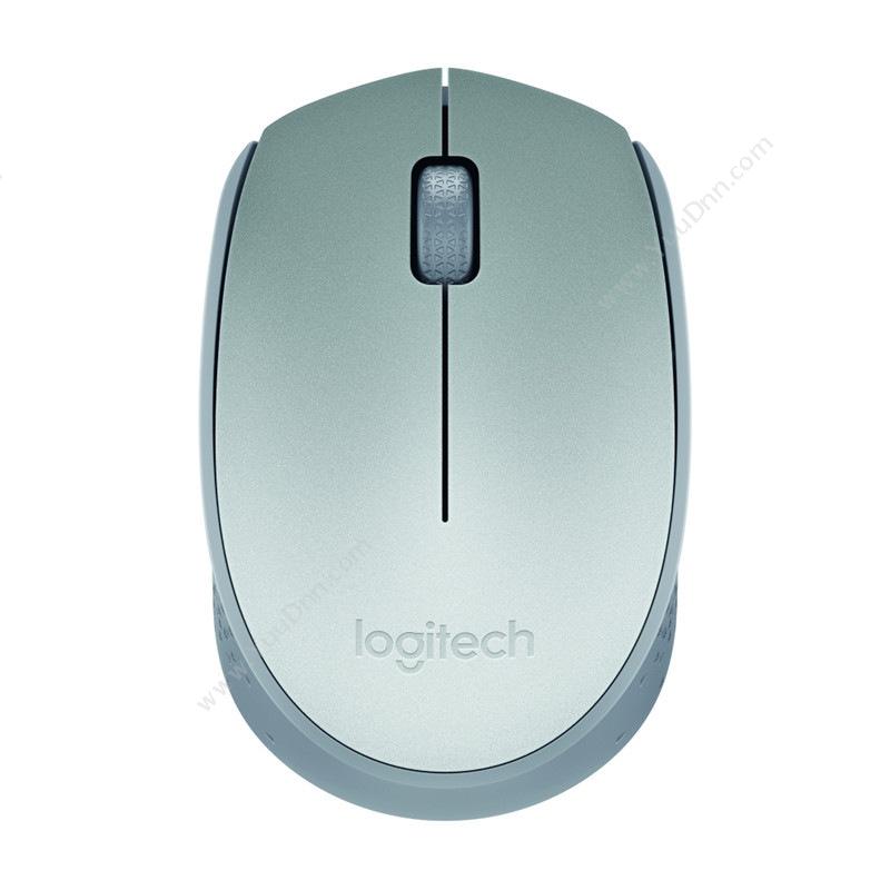 罗技 LogiM188（银）键盘鼠标