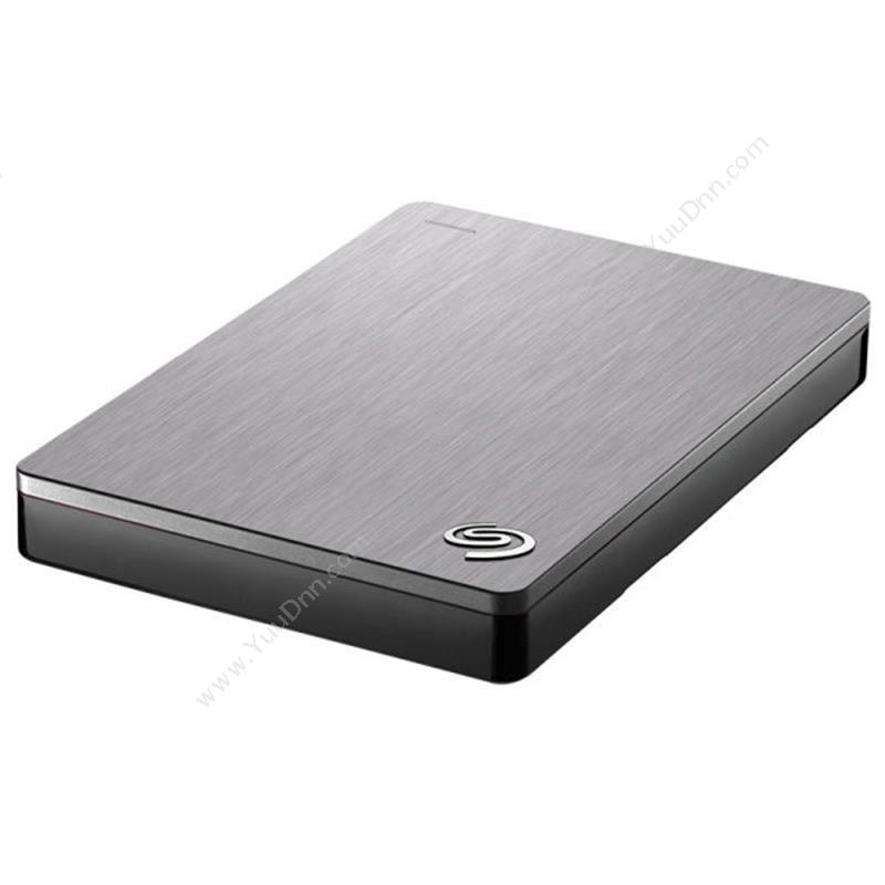 希捷 Seagate STDR1000301 Backup Plus睿品 USB3.0 2.5英寸  1TB 皓月银 移动硬盘