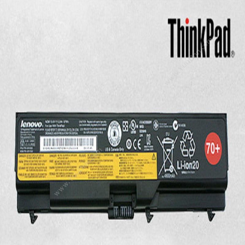 联想Thinkpad0A36302电池 6芯(适用于T/L/W系列）（黑）笔记本电池