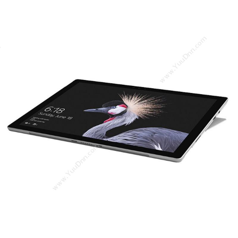 微软 Microsoft Surface Pro平板二合一 12.3英寸I58G256SSDW10P2Y（银） 笔记本
