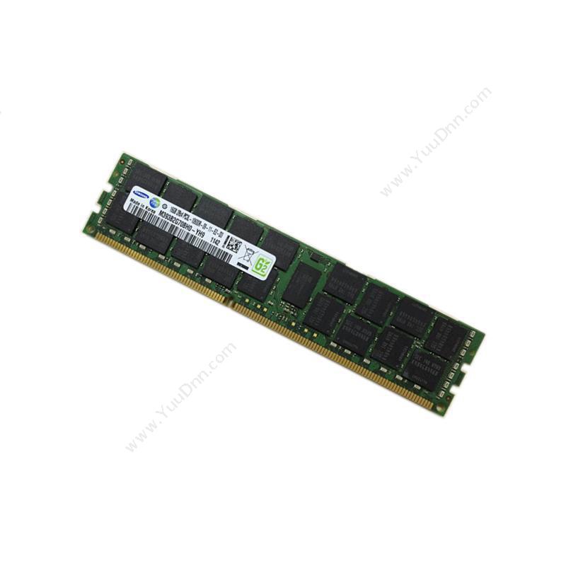 三星 Samsung16G DDR3 绿(黑）内存条