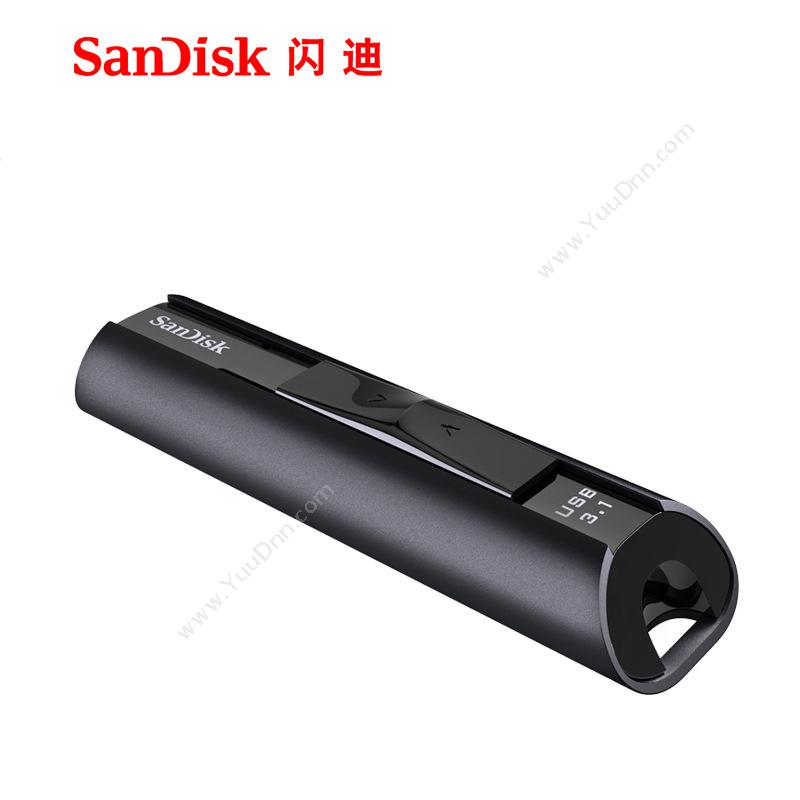 闪迪 Sandisk SDCZ880-128G-Z46 至尊超极速（黑） U盘
