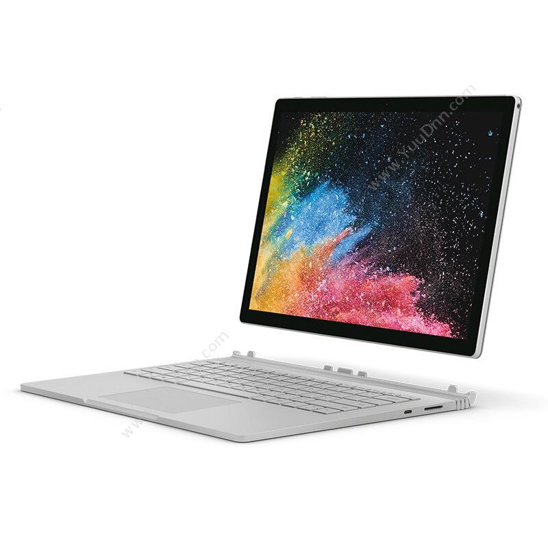 微软 Microsoft Surface Book 2  13.5英寸I58G256G独显W10P2Y 平板电脑