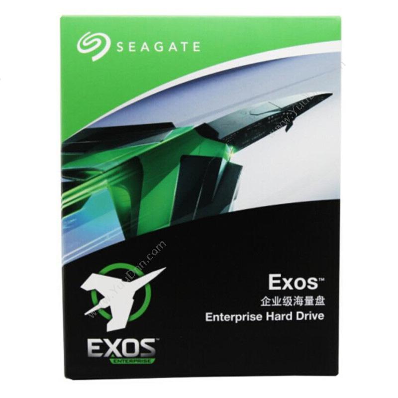 希捷 Seagate ST10000NM0016  10TB（银）  7200转256M/SATA企业级硬盘 台式机硬盘