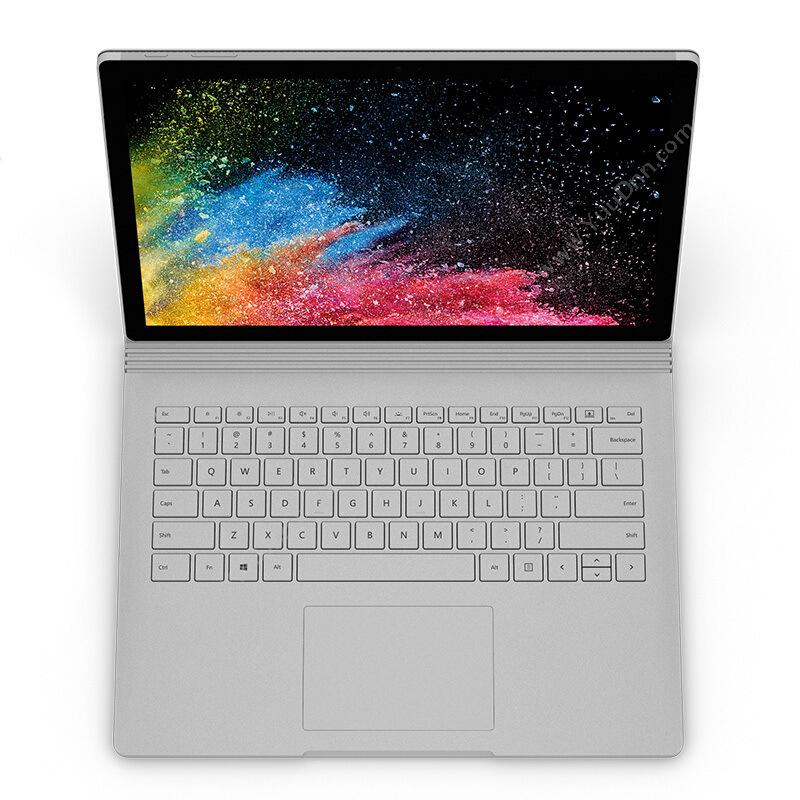 微软 Microsoft Surface Book 2  13.5英寸I58G256G独显W10P2Y 平板电脑