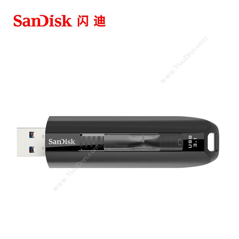 闪迪 Sandisk SDCZ800-064G-Z46 至尊极速（黑） U盘