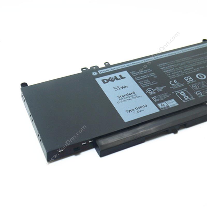 戴尔 Dell E5450 4芯电池 （黑） 笔记本电池