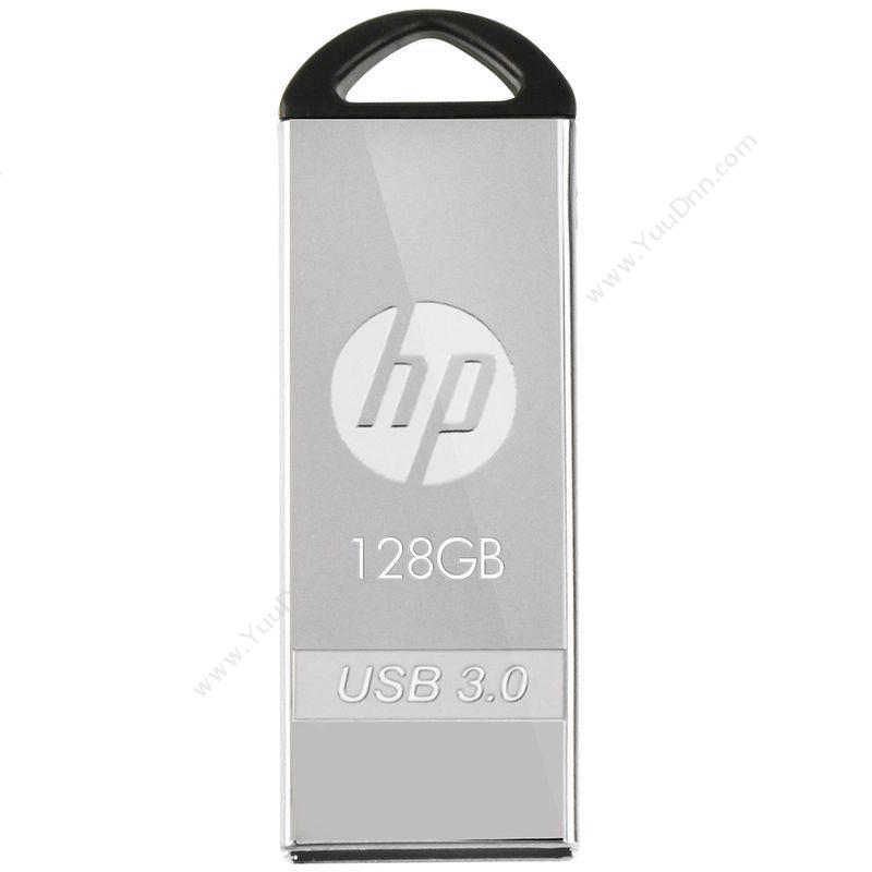 惠普 HPX720w 迷幻3.0 128G 尊贵(银）U盘