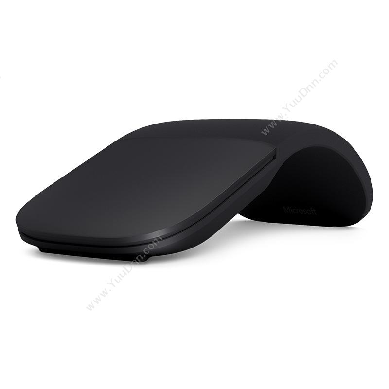 微软 MicrosoftELG-00004 Arc 鼠标 （黑）键盘鼠标
