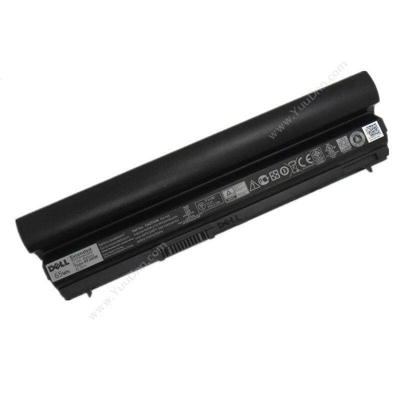 戴尔 Dell 6芯  65W（黑）  适用于戴尔笔记本E6230 笔记本电池