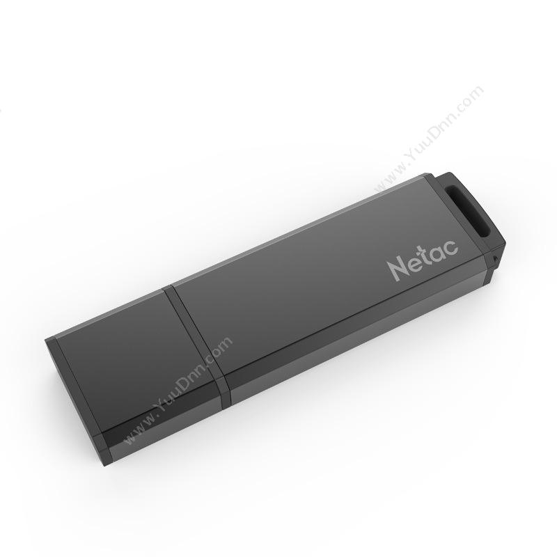 朗科 Netac U351 闪存盘 16G（黑） U盘