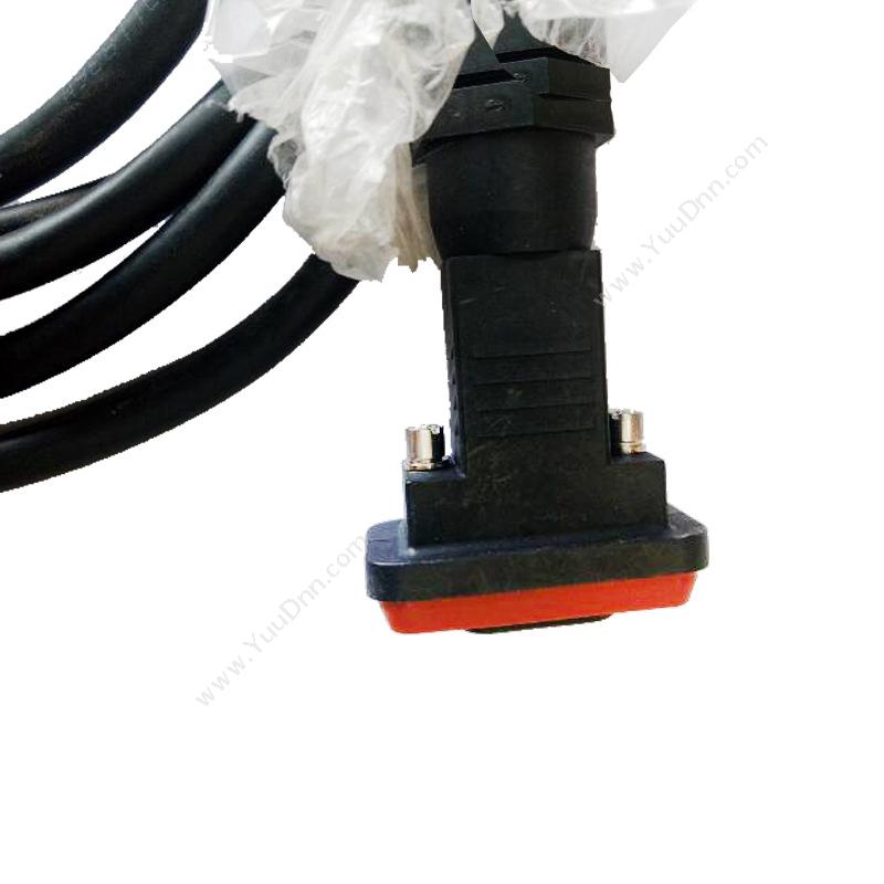 恒森百力 HSBL RUU-RCU 电调器专用连接电调线 10米定制线 （黑） （黑） 充电线