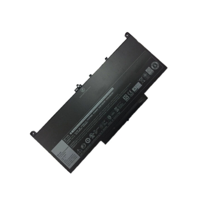 戴尔 Dell J60J5电脑E7270 4芯电池 （黑） 笔记本电池