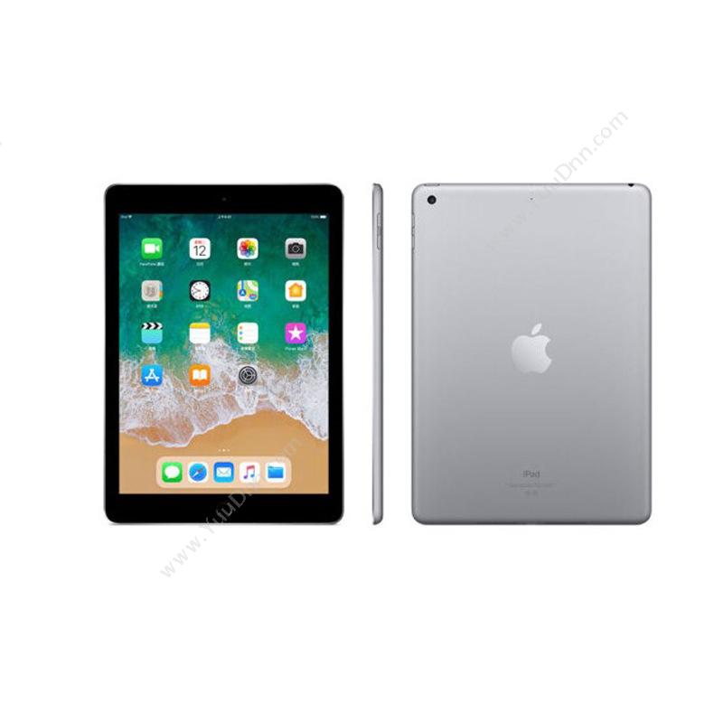 苹果 AppleMR7J2CH/A iPad 2018年新款 128G 9.7英寸（灰）  WLAN版平板电脑