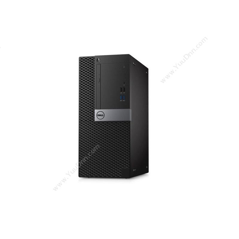 戴尔 Dell OptiPlex 3050 Tower 240223  I5-6500（黑）  /B250/16GB/2000GB/2GB独显/DVDRW/单主机（含光驱、键盘、鼠标）三年原厂免费硬件上门保修服务，三年硬盘维修不返还/单主机/Linux 台式电脑主机