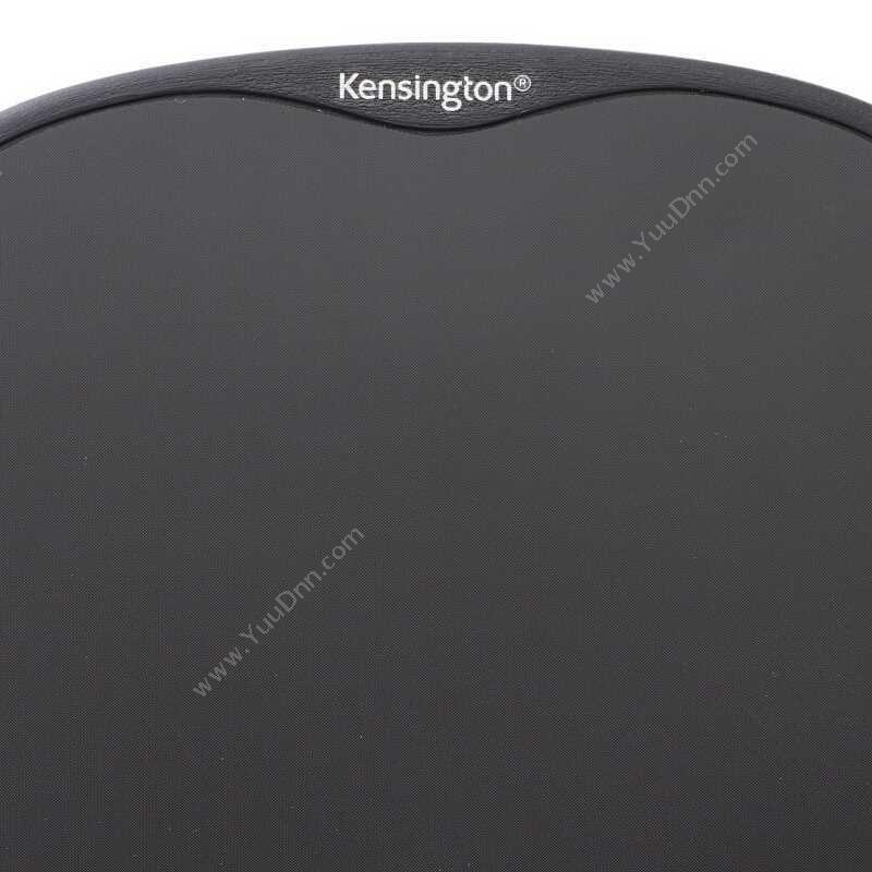 肯辛通 Kensington K62386 键盘腕垫 凝胶（黑） 鼠标垫