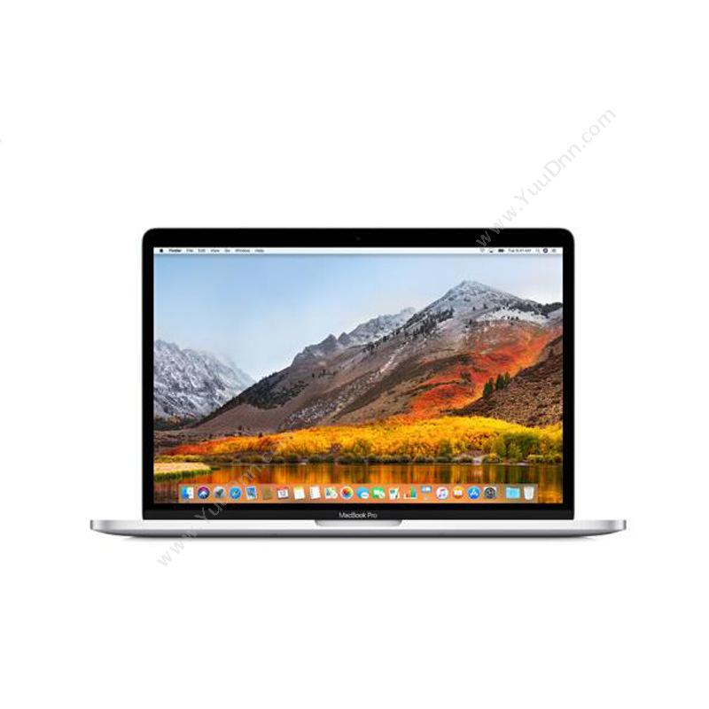 苹果 AppleMR972CH/A Macbook pro15.4英寸 I7-16G512GSSD独4G1Y（银）  2018新款带touch bar笔记本