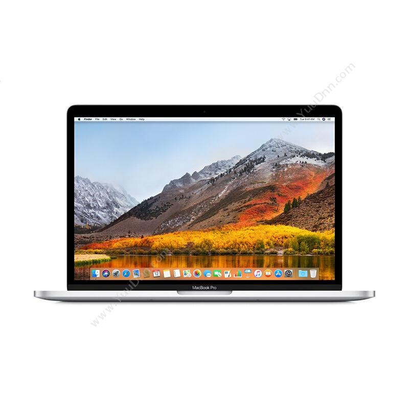 苹果 AppleMacBook Pro  MPXU2CH/A  2017Corei58G256GBSSD集显IOS3Y（银）  13.3英寸笔记本