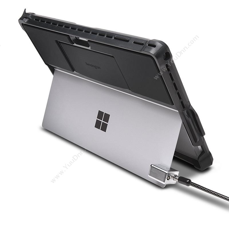 肯辛通 Kensington K62055 缆索锁 钥匙式 适用于 Surface Pro（黑） 平板电脑配件