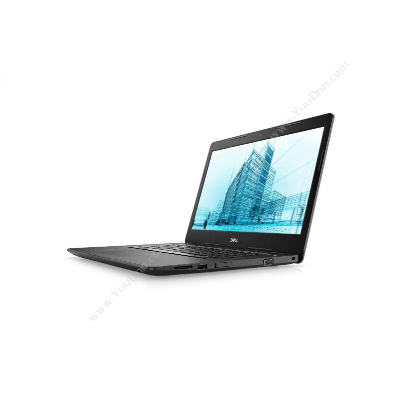 戴尔 Dell Latitude 3490 230044  I5-7200U（黑）  /集成/8G/256GB/集成/无光驱/LED/14英寸/便携式计算机三年原厂免费硬件上门保修服务（电池质保一年），三年硬盘维修不返还/Linux 笔记本