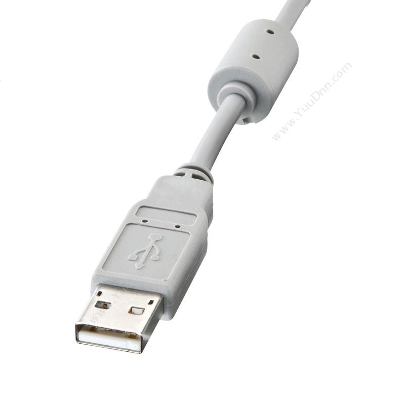 山业 Sanwa KU-AMB530 miniUSB连接线 （灰） USB数据线
