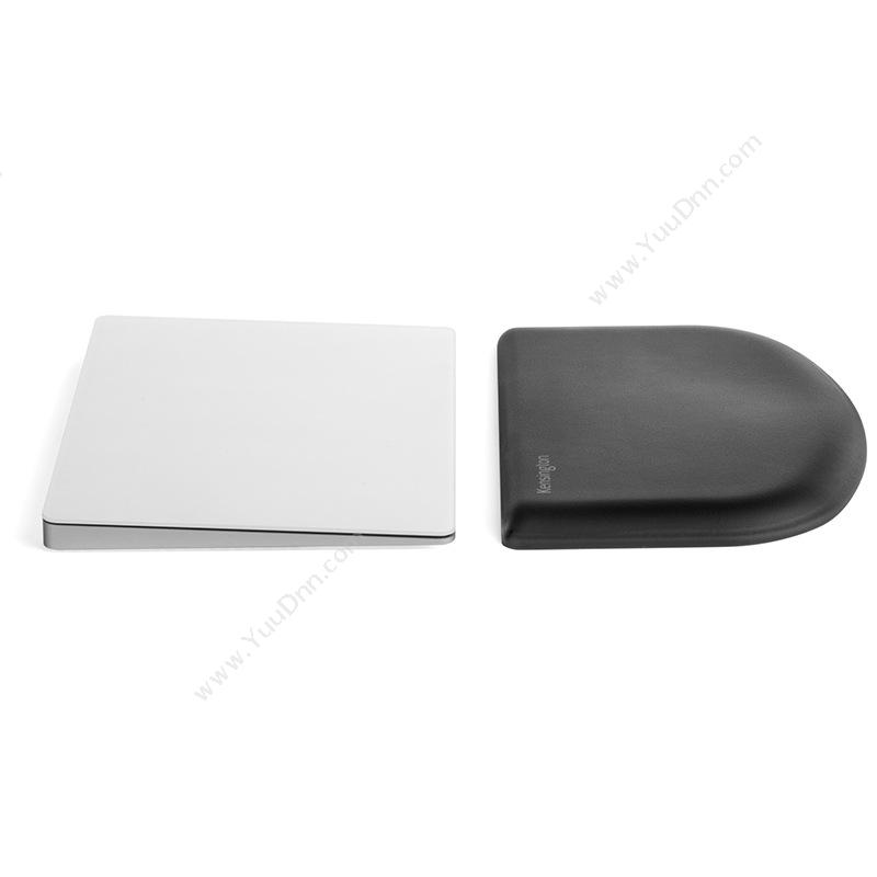 肯辛通 Kensington K52803 鼠标腕垫 柔适手写板/薄型（黑） 鼠标垫