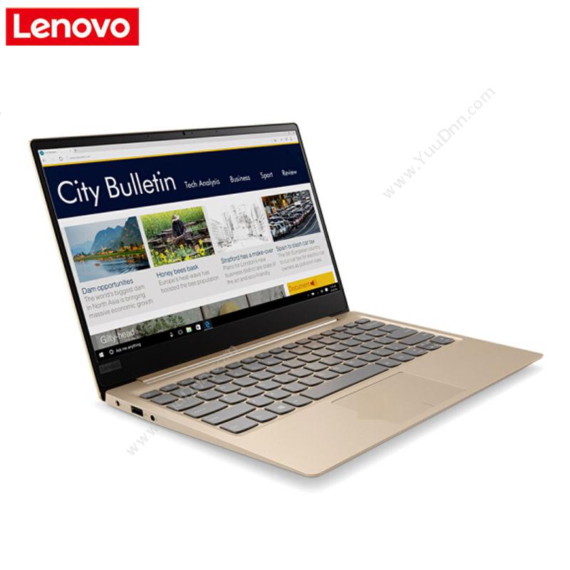 联想 Lenovo 小新潮7000 I5-8250U4G256GSSD集显W10H1Y（银）  13.3英寸 台式电脑套机