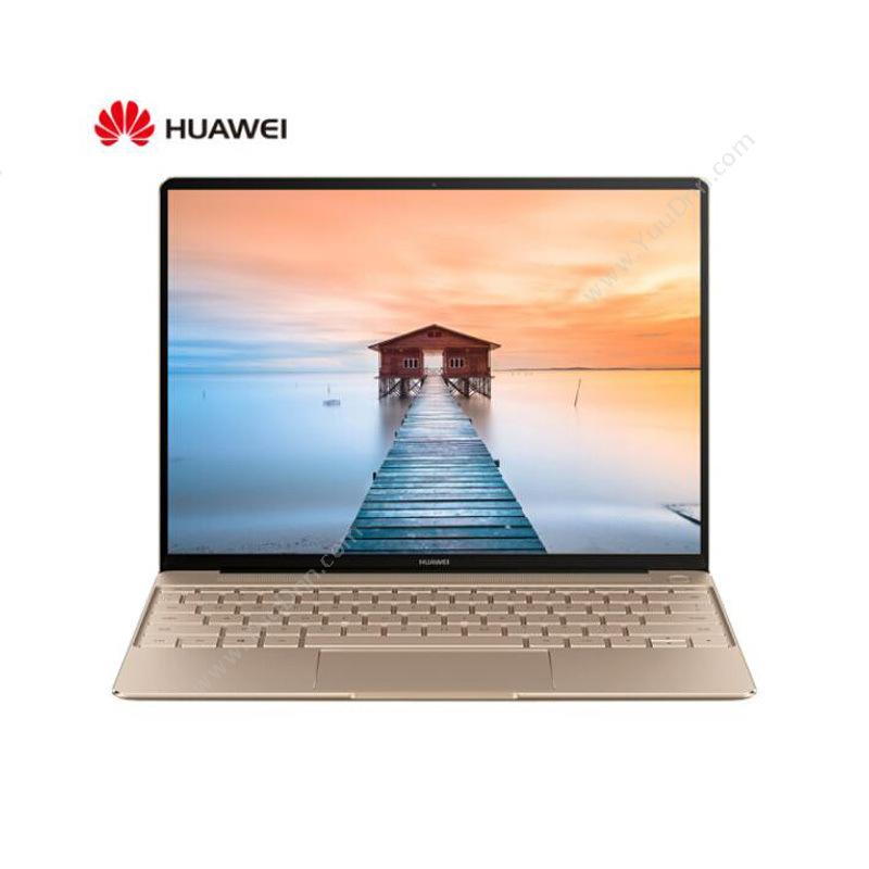 华为 HuaweiMateBook X  i5-7200U8G256G 1Y（金）笔记本