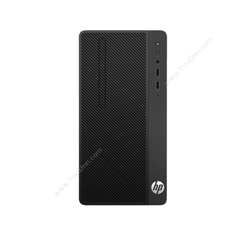 惠普 HP280 Pro G4 MT 商用台式机 i5-85004GDDR41TBDVDRWWin10H3Y（黑）电脑主机