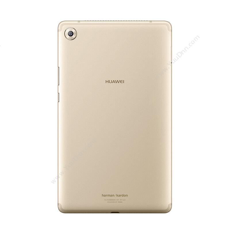 华为 Huawei M5  8.4英寸 WiFi版 32G（金） 平板电脑