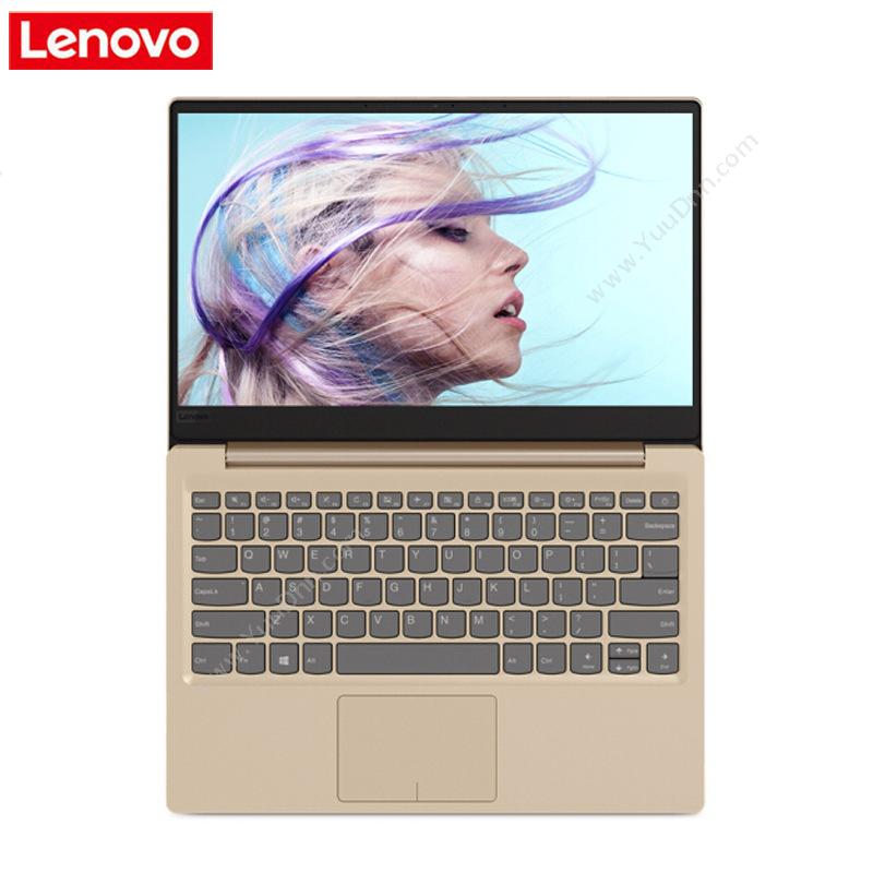 联想 Lenovo 小新潮7000 I5-8250U4G256GSSD集显W10H1Y（银）  13.3英寸 台式电脑套机
