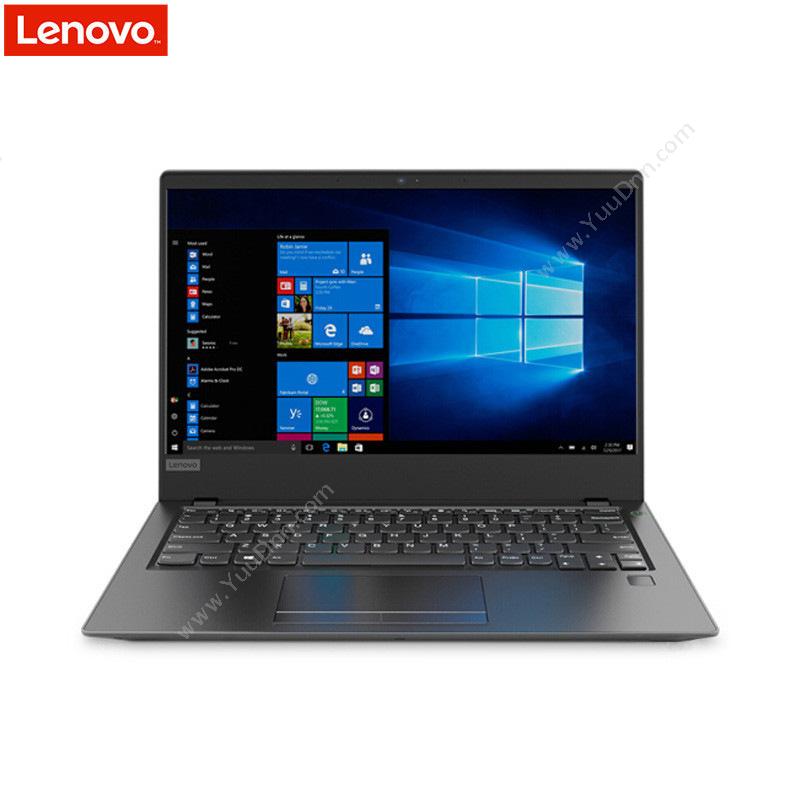 联想 Lenovo扬天V720  14英寸I5-7200U8G256GSSD独显w10H笔记本