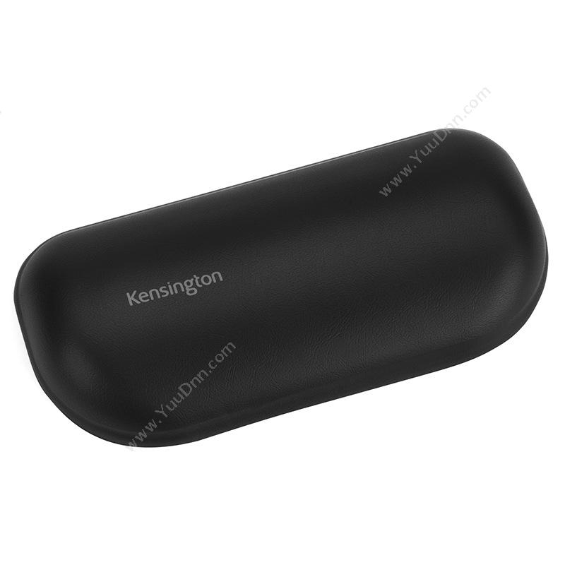 肯辛通 KensingtonK52802 鼠标腕垫 （黑）鼠标垫