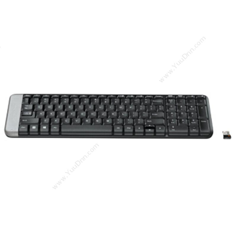 罗技 Logitech K230（黑） 无线键盘