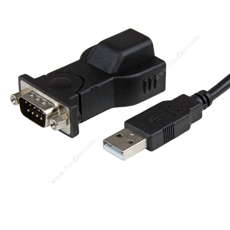 酷比客 L-Cubic LCCPU232B1.5 L-CUBIC USB2.0转RS232串口线 公 1.5米 （黑） 其它线材