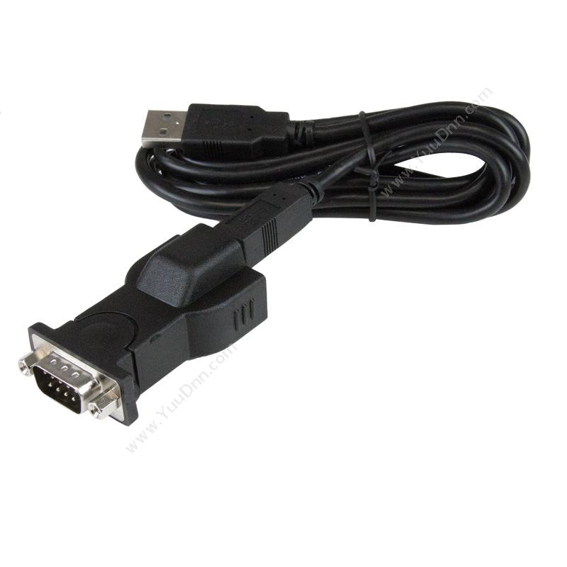 酷比客 L-CubicLCCPU232B1.5 L-CUBIC USB2.0转RS232串口线 公 1.5米 （黑）其它线材