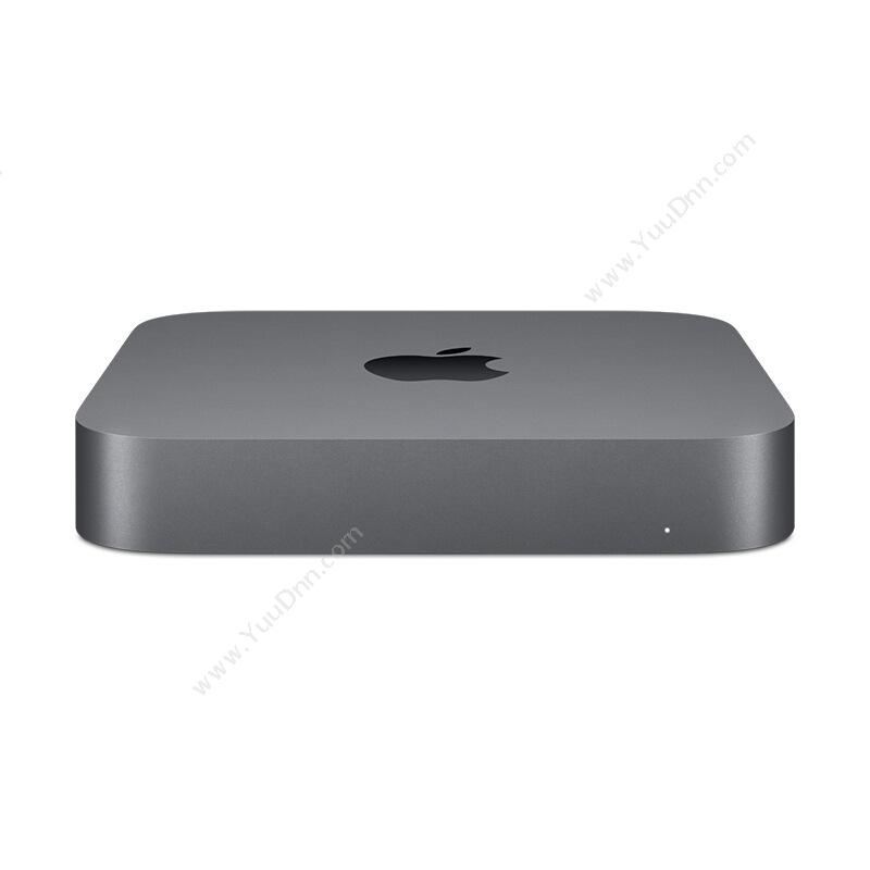 苹果 AppleMRTR2CH/A MAC MINI-小机箱 i3/8GB/128GB-CHN（黑）电脑主机