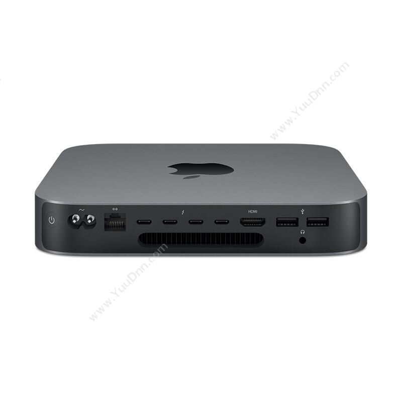 苹果 Apple MRTT2CH/A MAC MINI-小机箱 i5/8GB/256GB-CHN（黑） 台式电脑主机