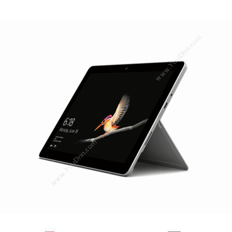 微软 MicrosoftLXK-00009 Surface GO 10英寸 4415Y4GB64GBwin10 Pro（银）笔记本