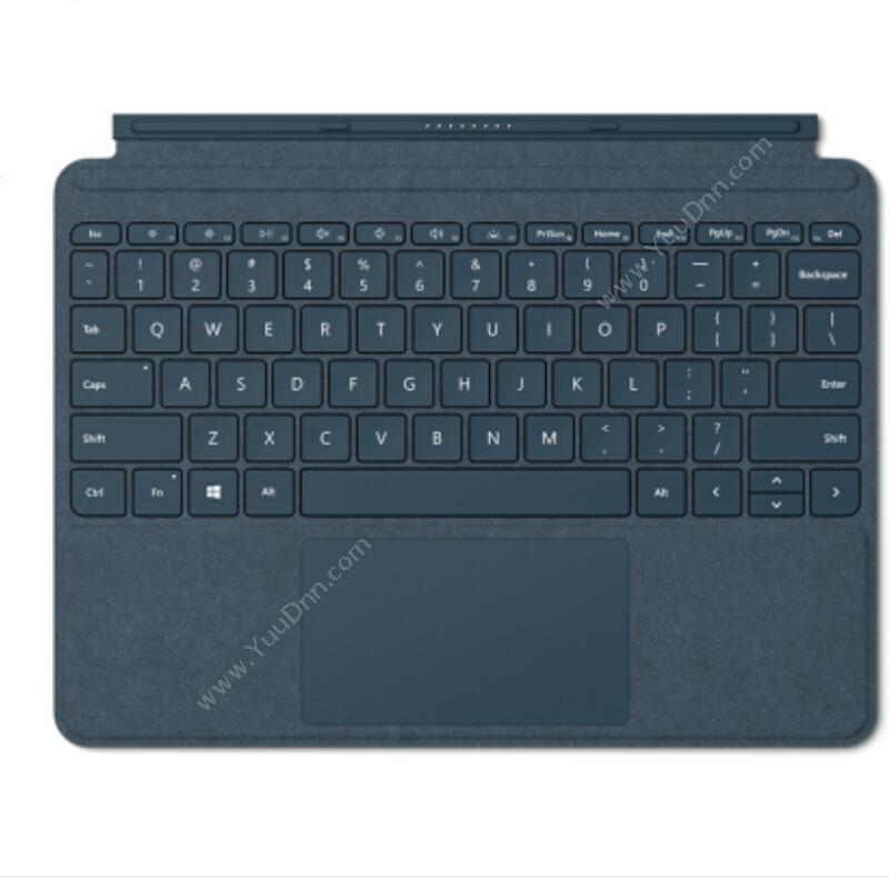 微软 Microsoft KCT-00020 Surface GO 键盘 （银） 无线键盘