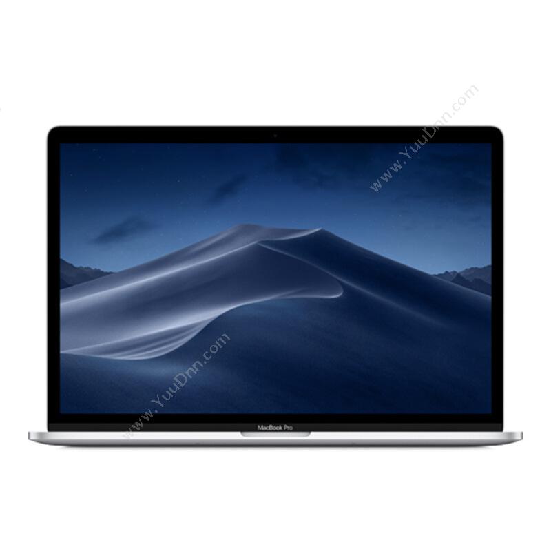 苹果 AppleMR962CH/A MacBook Pro 15英寸 i7/16GB/RP555X/256GB-CHN（银）笔记本