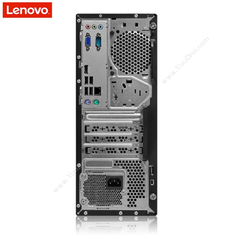 联想 Lenovo 启天 M410  I3-71004G128G+1T集显W10H3NBD（黑） 台式电脑主机