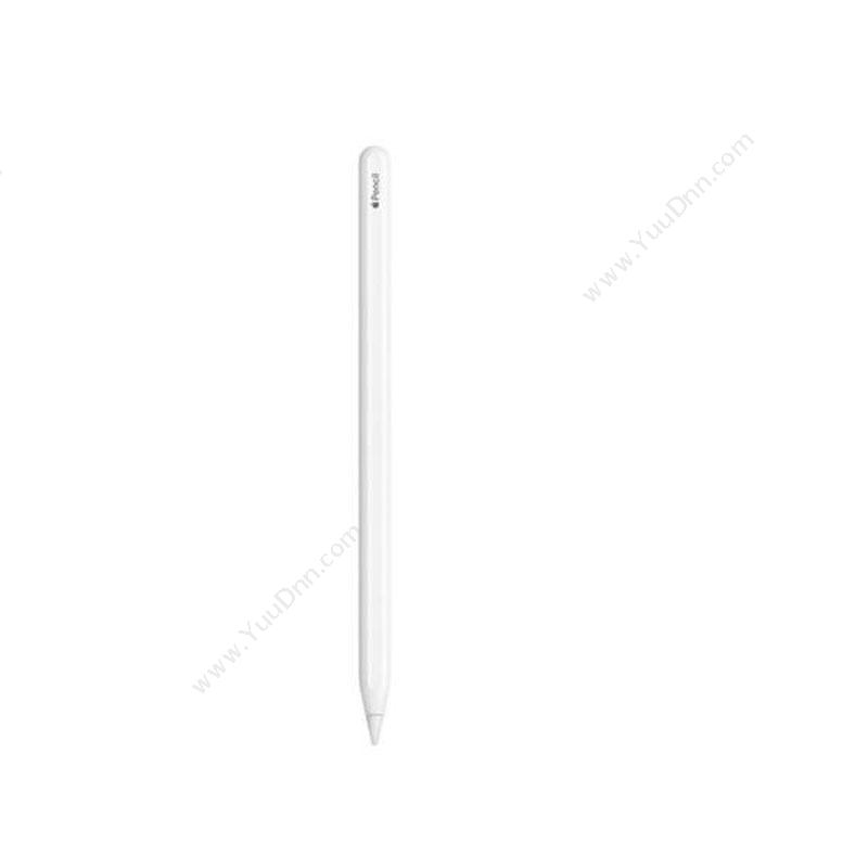 苹果 AppleMU8F2CH/A 第二代触控笔 适用于 12.9和11英寸iPad Pro（第三代）（白）平板电脑配件