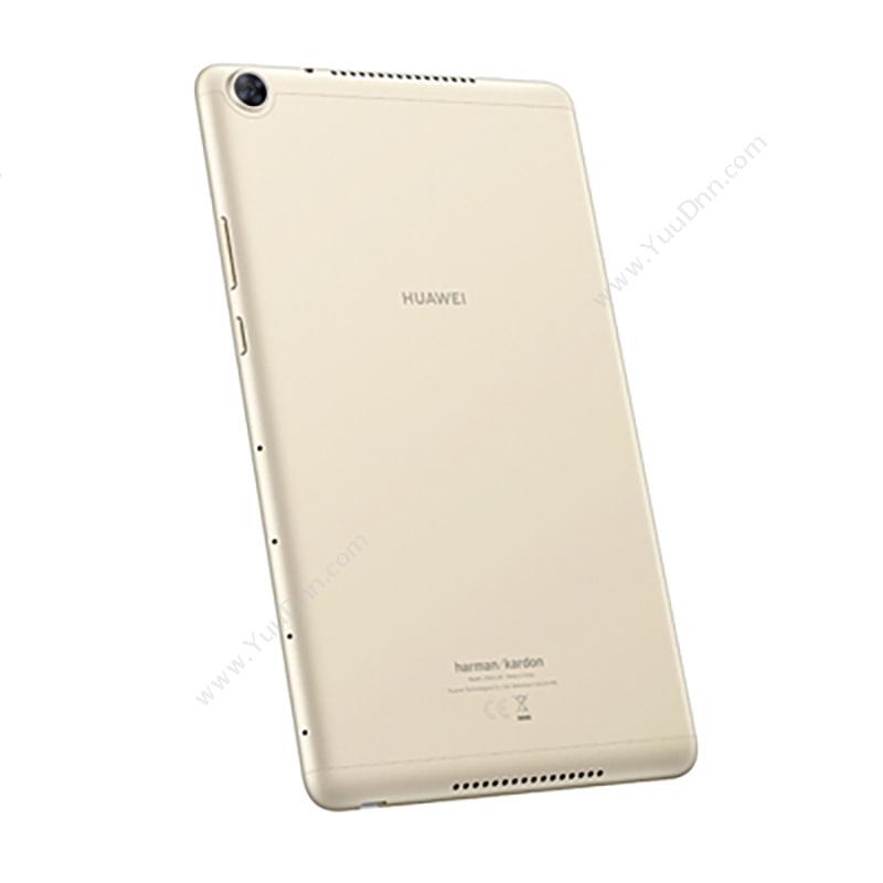 华为 Huawei M5 青春版 8.0英寸智能语音 4GB+64GB 全网通 香槟(金） （JDN2-AL00） 平板电脑