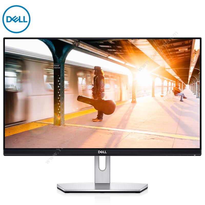 戴尔 DellS2319H  全高清电脑显示器 23英寸（黑）液晶显示器