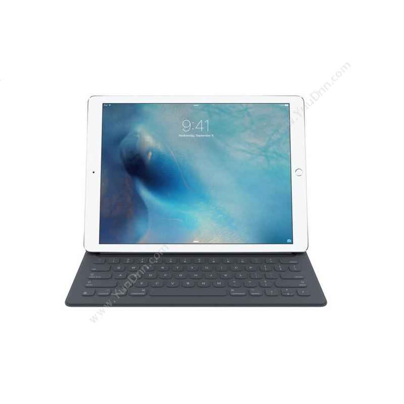 苹果 AppleMPTL2CH/A 磁吸智能键盘 pad pro 10.5英寸专用键盘 商务黑键盘鼠标