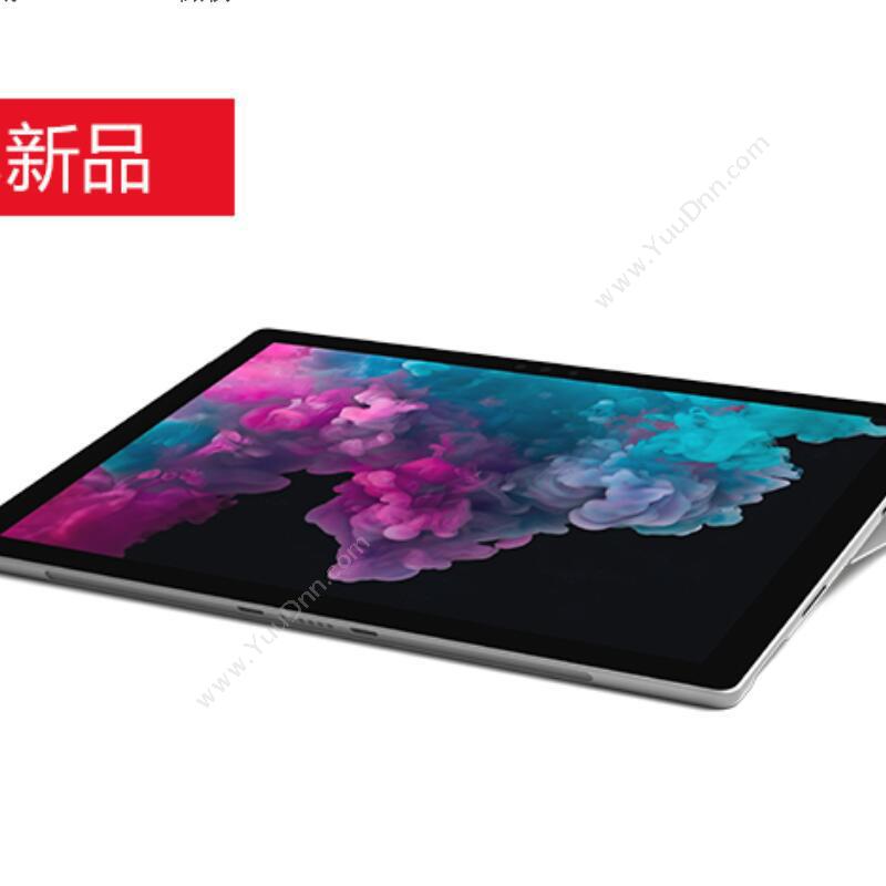 微软 MicrosoftLQJ-00009 Surface Pro6 12.3英寸 i716GB512GBwin10 Pro（银）笔记本