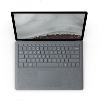 微软 Microsoft LQM-00016 Surface Laptop2 13.5英寸 I58G128SSDW10P2Y 铂(金） 笔记本