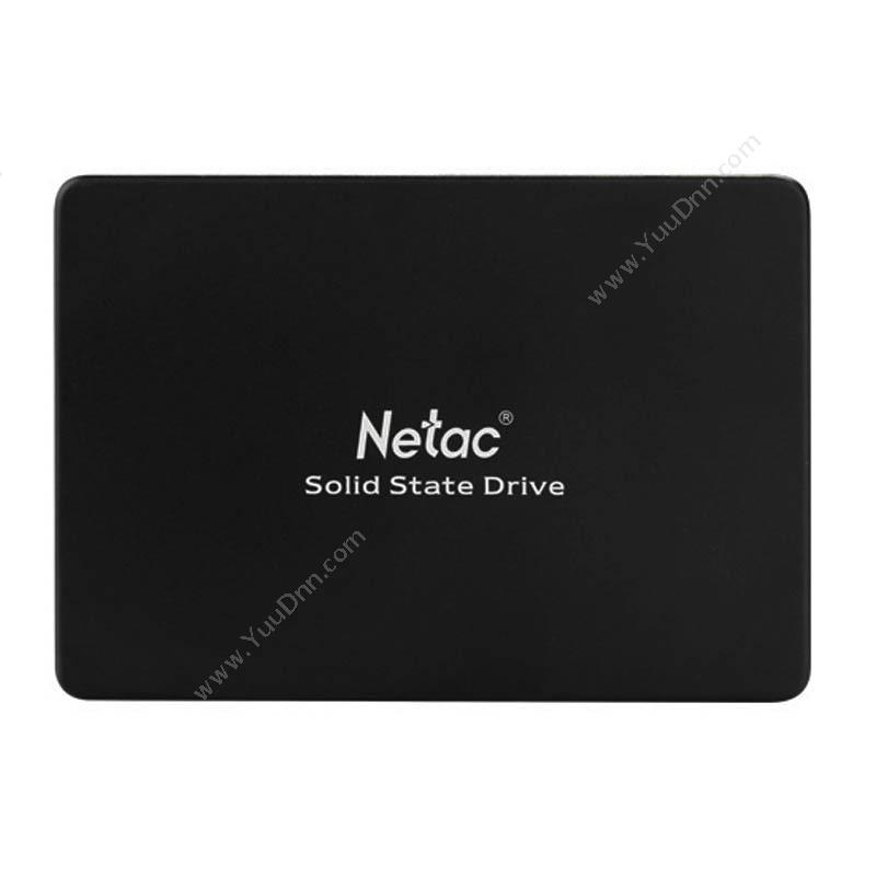 朗科 NetacN6S SSD 120G（黑）固态硬盘