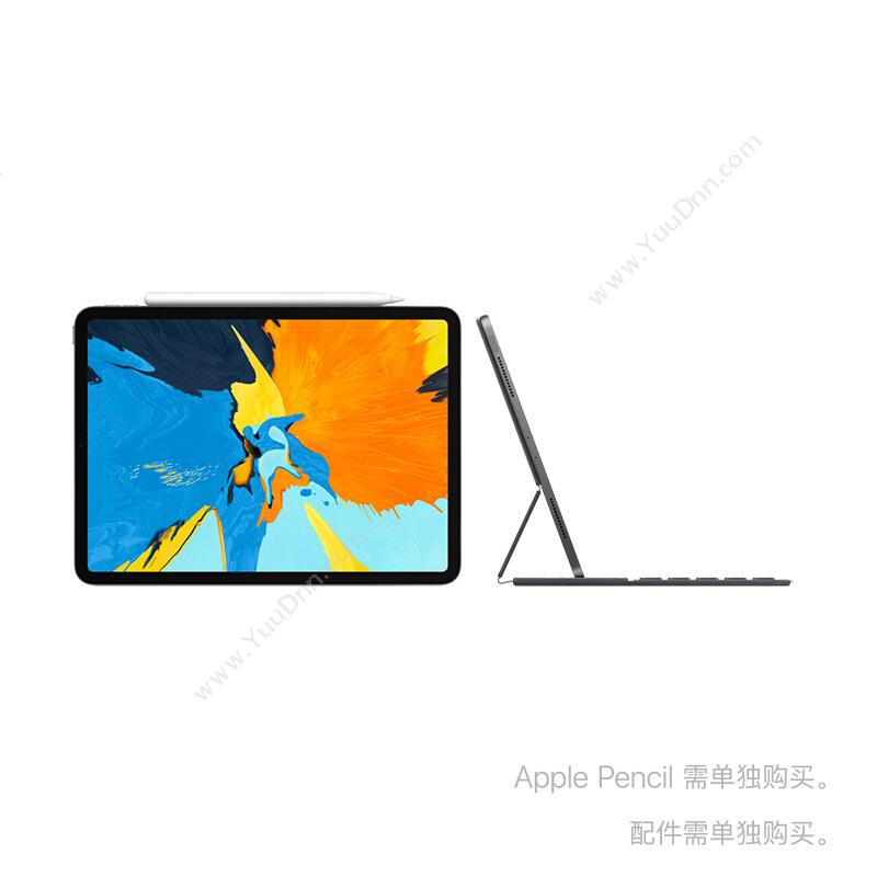 苹果 Apple MU0X2CH/A IPAD PRO 11英寸 WLAN CELL 4G+ 64G SLV-CHN 深空灰 平板电脑